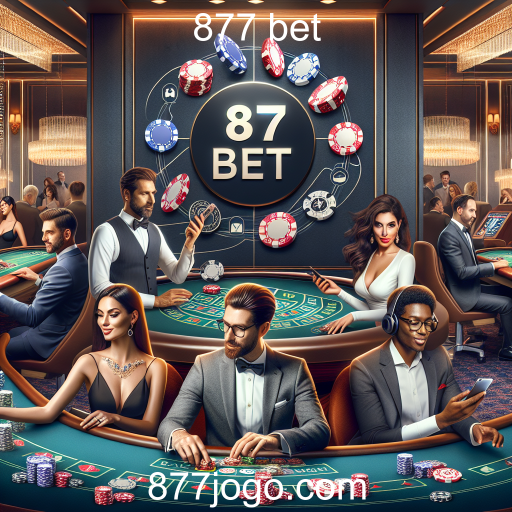 Descubra o Programa VIP do 877 Bet: Exclusividade e Benefícios para Jogadores